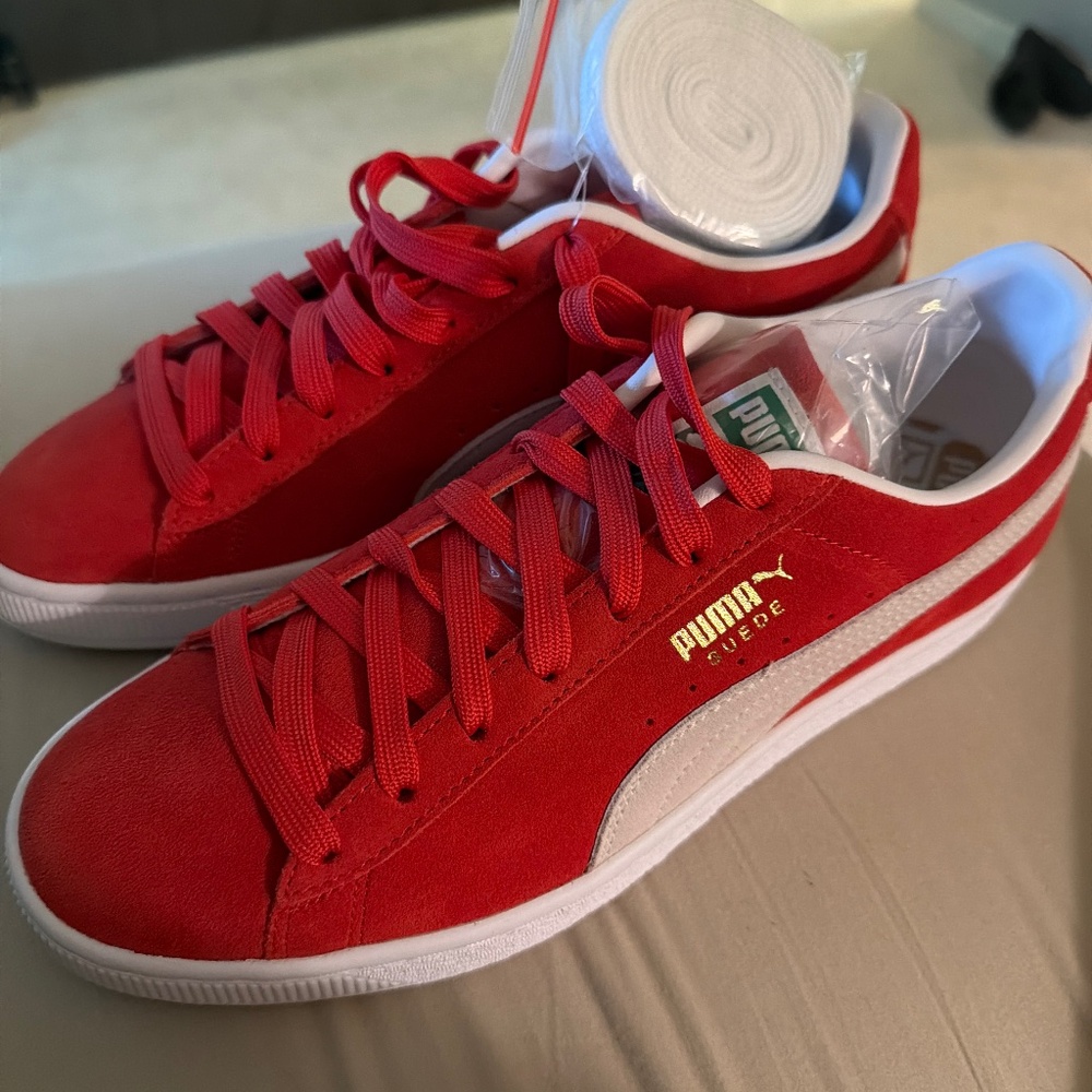 Suede Classic XXI Sneakers - unisex